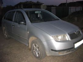 Skoda Fabia 2002 , 190000 , 