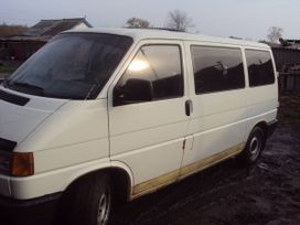 Volkswagen Transporter 1991 , 190000 , 