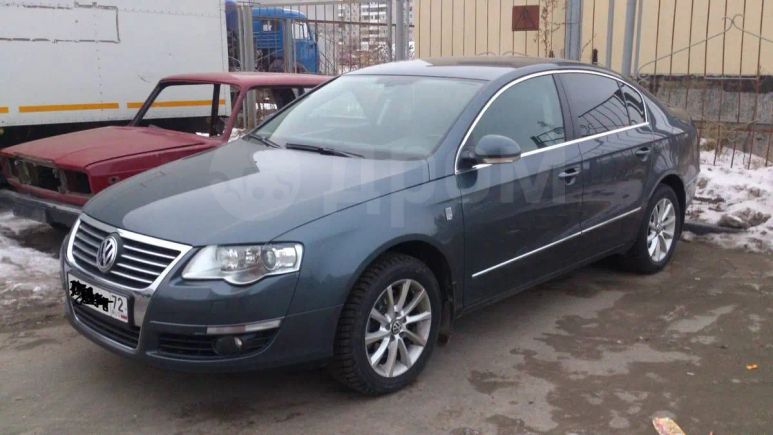  Volkswagen Passat 2009 , 500000 , 