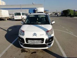    Citroen C3 Picasso 2012 , 330000 , 