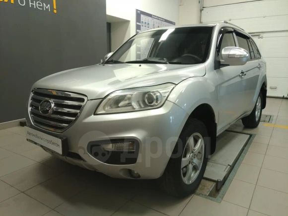 SUV   Lifan X60 2012 , 330000 , 