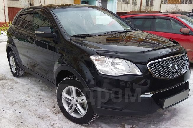 SUV   SsangYong Actyon 2012 , 625000 , -