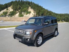 SUV   Honda Element 2008 , 850000 , -