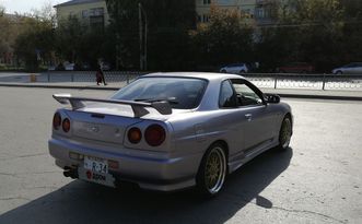  Nissan Skyline 1999 , 599000 , 