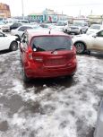  Nissan Note 2015 , 553000 , 