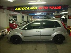 Ford Fiesta 2007 , 315000 , 