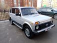 SUV    4x4 2131  2012 , 350000 , -