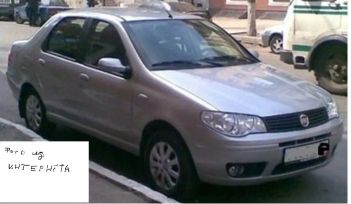  Fiat Albea 2011 , 350000 , 