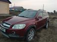 SUV   Chevrolet Captiva 2007 , 550000 , 