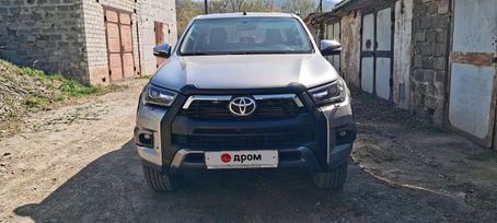  Toyota Hilux 2016 , 3000000 , 