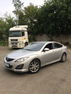  Mazda Mazda6 2011 , 520000 , 