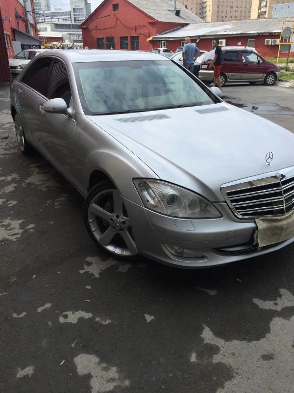  Mercedes-Benz S-Class 2006 , 750000 , 