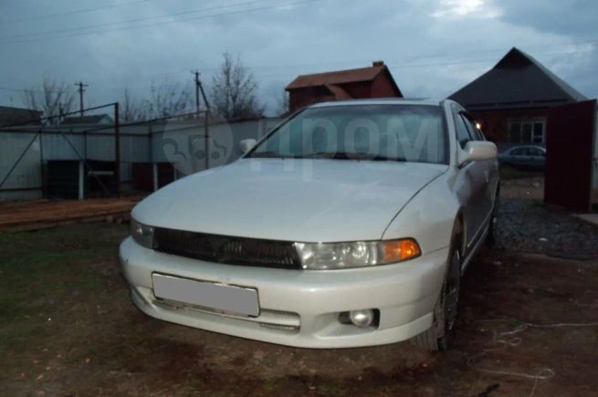  Mitsubishi Galant 2001 , 260000 , 