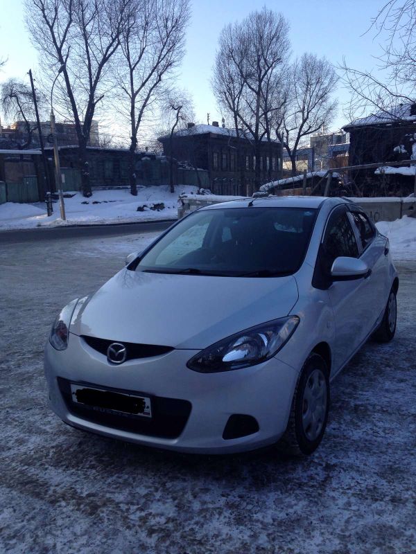  Mazda Demio 2007 , 300000 , 