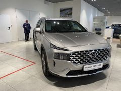SUV или внедорожник Hyundai Santa Fe 2023 года, 5800000 рублей, Москва