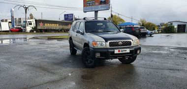 SUV или внедорожник Nissan Pathfinder 1999 года, 295000 рублей, Бийск