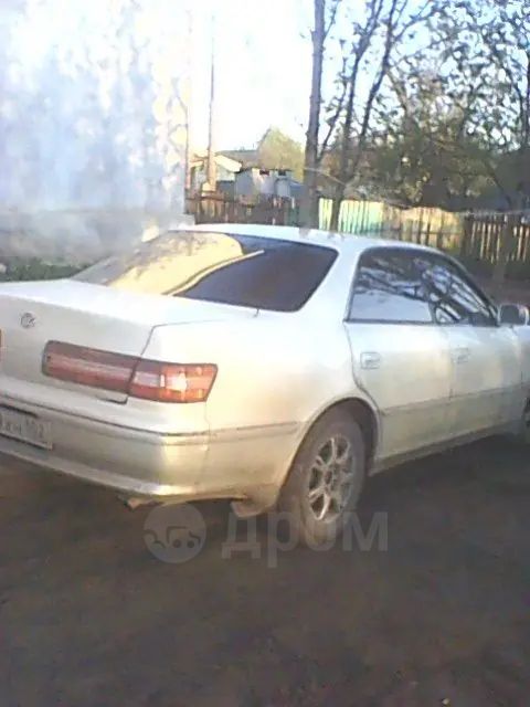  Toyota Mark II 1996 , 222000 , 