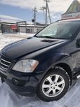 SUV   Mercedes-Benz M-Class 2007 , 810000 , 