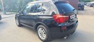 SUV   BMW X3 2013 , 1135000 , 