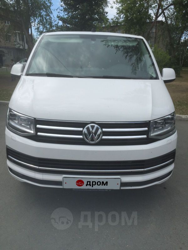    Volkswagen Caravelle 2018 , 2630000 , 