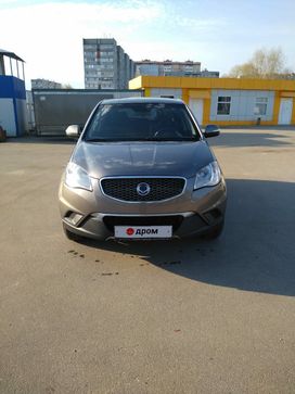 SUV   SsangYong Actyon 2012 , 655000 , 