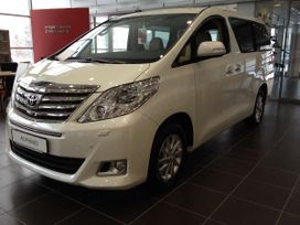    Toyota Alphard 2012 , 2380000 , 