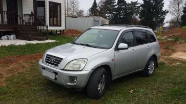 SUV   Chery Tiggo T11 2007 , 180000 , 