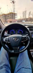  Toyota Camry 2016 , 1600000 , 