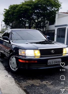  Lexus LS400 1996 , 750000 , 