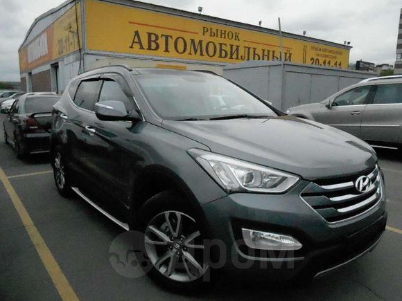 SUV   Hyundai Santa Fe 2014 , 1578000 , 