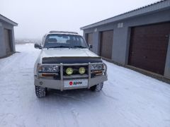 SUV или внедорожник Toyota Land Cruiser 1991 года, 1670000 рублей, Черногорск