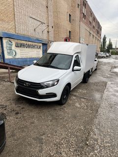 Фургон ВИС 2349 2023 года, 1500000 рублей, Санкт-Петербург
