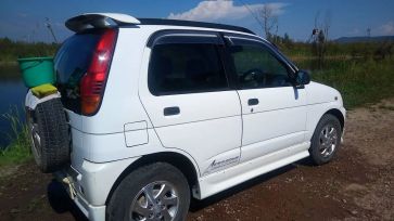 SUV   Daihatsu Terios Kid 2000 , 100000 , --