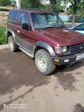  3  Mitsubishi Pajero 1994 , 315000 , --