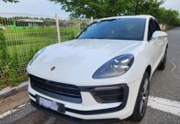 SUV или внедорожник Porsche Macan 2022 года, 5900000 рублей, Владивосток