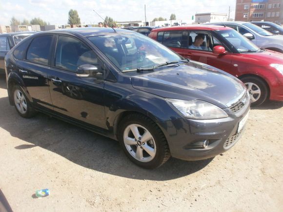  Ford Focus 2009 , 318000 , 