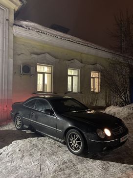 Купе Mercedes-Benz CL-Class 2000 года, 430000 рублей, Нижний Тагил