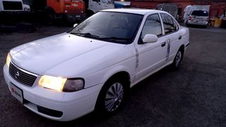 Седан Nissan Sunny 2000 года, 220000 рублей, Челябинск