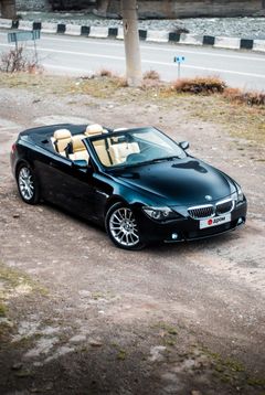 Купе BMW 6-Series 2007 года, 1650000 рублей, Краснодар