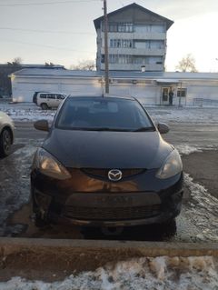 Хэтчбек Mazda Demio 2009 года, 500000 рублей, Иркутск