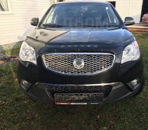 SUV   SsangYong Actyon 2013 , 650000 , 