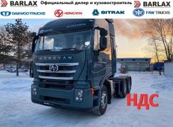 Седельный тягач Hongyan CQ4256HTVG334 2023 года, 10500000 рублей, Новосибирск