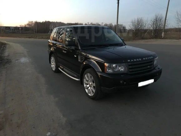 SUV   Land Rover Range Rover Sport 2009 , 790000 , 