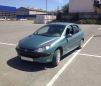  Peugeot 206 2000 , 155000 , 