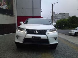 SUV   Lexus RX350 2013 , 2600000 , 