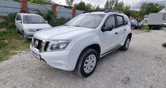 SUV или внедорожник Nissan Terrano 2014 года, 1250000 рублей, Белорецк