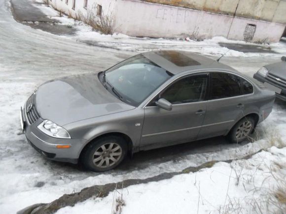  Volkswagen Passat 2003 , 260000 , 