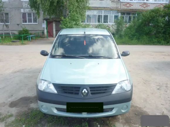  Renault Logan 2006 , 200000 , 