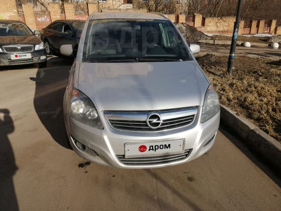    Opel Zafira 2013 , 620000 , 