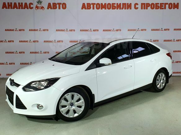  Ford Focus 2013 , 523000 , 